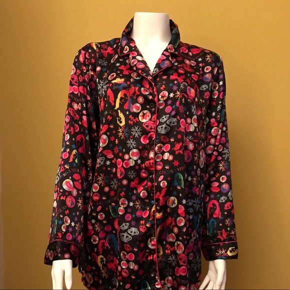 Victoria Secret pajama sizeL - Picture 1 of 6